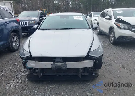 2020 Hyundai Sonata Se из США, поврежденный, VIN 5NPEG4JAXLH001485